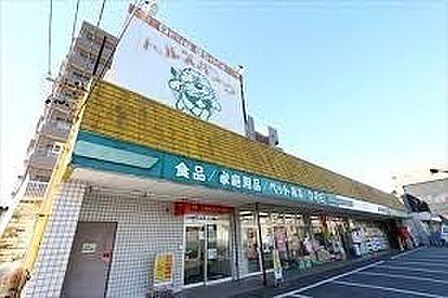 ジョーシンメグリア本店まで1080m