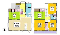 ・豊田市巴町神田 中古戸建