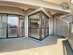 バルコニーの画像