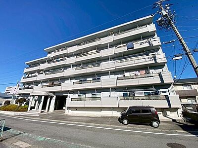 外観：岡崎市【アーバンヒル錦（3階）】