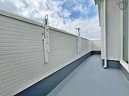バルコニーの画像