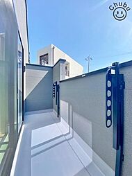 バルコニーの画像