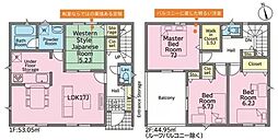 みよし市福田町 新築戸建 全7棟 3号棟