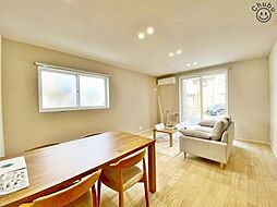 リビング/ダイニングの画像