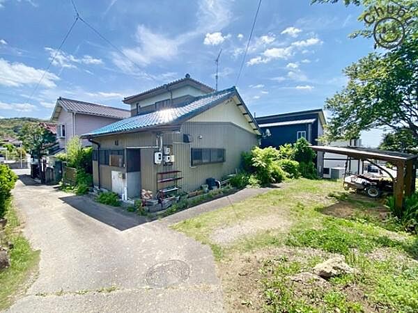 外観を拡大表示