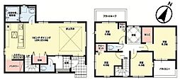 豊田市平戸橋町 新築戸建 全5棟 1号棟