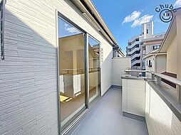 バルコニーの画像