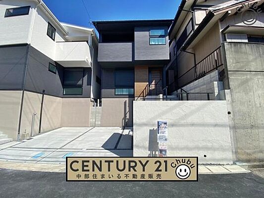 外観 豊明市栄町 分譲戸建 全2棟 A棟