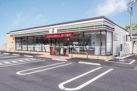 セブンイレブン東海市養父町店まで600m