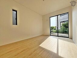寝室の画像