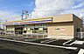 周辺：ミニストップM＆K西尾店まで350m