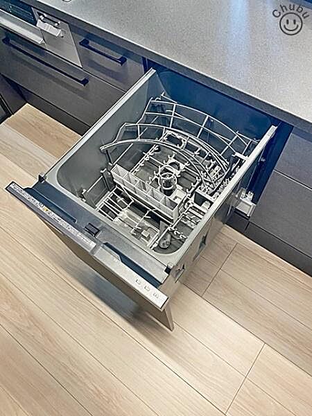 キッチンを拡大表示