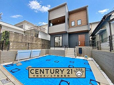 外観:日進市【岩崎町】全1棟の新築分譲住宅!いつでもご内覧可能です!平日夜やお仕事終わりのご内覧も大歓迎!ご内覧は「中部住まいる不動産販売」まで、お気軽にお問い合わせください! 外観:日進市【岩崎町】全1棟の新築分譲住宅!いつでもご内覧可能です!平日夜やお仕事終わりのご内覧も大歓迎!ご内覧は「中部住まいる不動産販売」まで、お気軽にお問い合わせください!