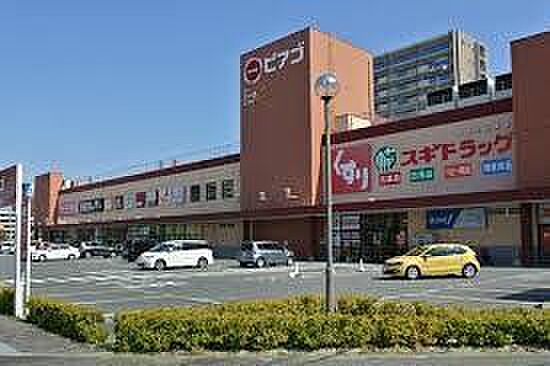 周辺 サンハウス三河安城 2階/-