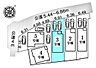 その他：敷地面積：147.05平米　お車は2台駐車可能(車種による)。並列駐車なので毎日のお車の出し入れが楽です。