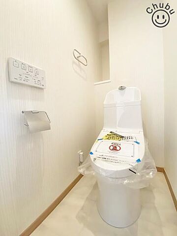 トイレ グローリアス刈谷 6階/-