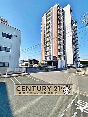 外観 ミッドシティプレミアム北岡崎 2階/-