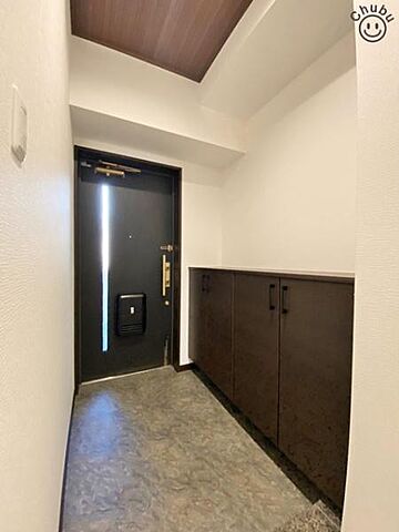 玄関 ライオンズガーデン三河安城第3 3階/-