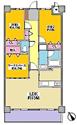 ・ライオンズマンション安城横山第2