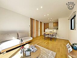 リビング/ダイニングの画像