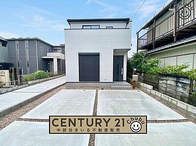 外観:岡崎市【元能見町】全2棟の新築分譲住宅!いつでもご内覧可能です!平日夜やお仕事終わりのご内覧も大歓迎!ご内覧は「中部住まいる不動産販売」まで、お気軽にお問い合わせください! 外観:岡崎市【元能見町】全2棟の新築分譲住宅!いつでもご内覧可能です!平日夜やお仕事終わりのご内覧も大歓迎!ご内覧は「中部住まいる不動産販売」まで、お気軽にお問い合わせください!