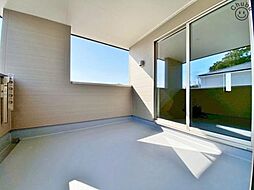 バルコニーの画像