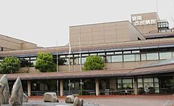 周辺施設の画像