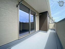 バルコニーの画像