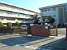 周辺：安城市立二本木小学校まで1100m
