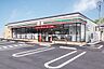 周辺：セブンイレブン東海市加木屋中平地店まで1000m