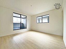 寝室の画像
