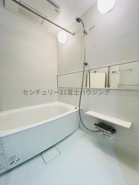キレイにお使いです