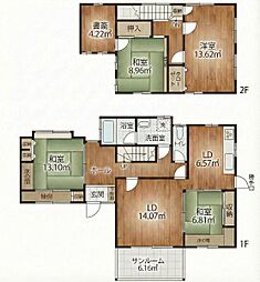 姫路市青山 中古戸建