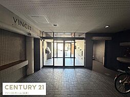 エントランスの画像