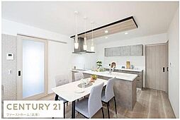 リビング/ダイニングの画像