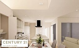 リビング/ダイニングの画像