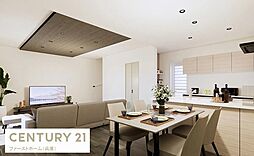 リビング/ダイニングの画像