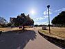 周辺：北条公園まで891m