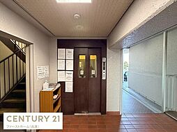 エントランスの画像