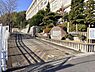 周辺：姫路市立城山中学校まで2032m