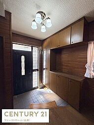 玄関の画像