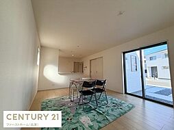 リビング/ダイニングの画像