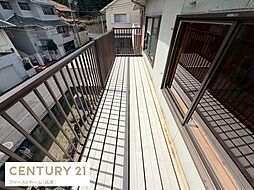 バルコニーの画像