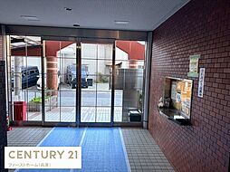 エントランスの画像