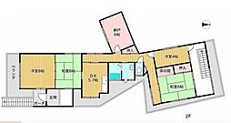 たつの市龍野町本町 中古戸建