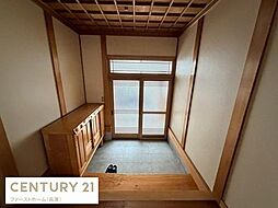玄関の画像