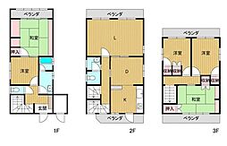 姫路市幸町 中古戸建