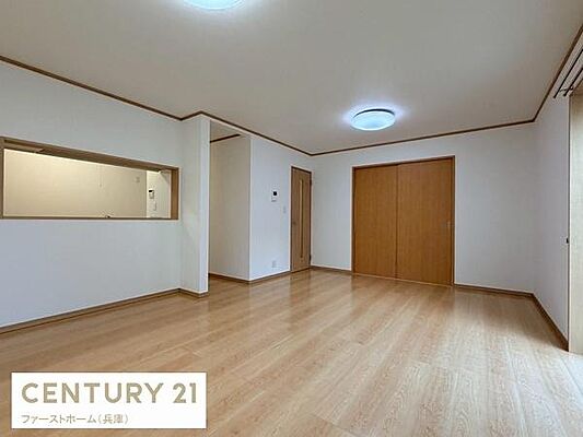 リビング/ダイニング 山陽電鉄網干線 平松駅 徒歩18分