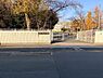 周辺：姫路市立高丘中学校まで1765m