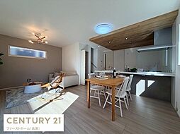 リビング/ダイニングの画像